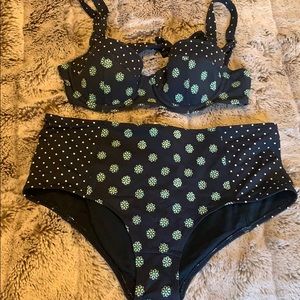 2 Piece Abercrombie Bikini